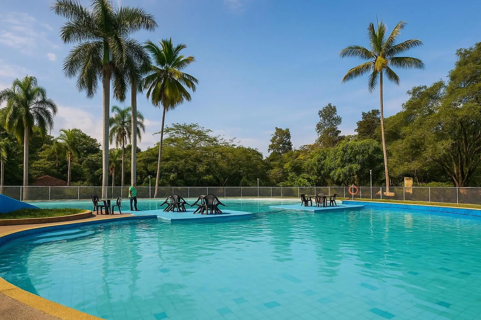 Ecohotel El Castillo Pance Cali