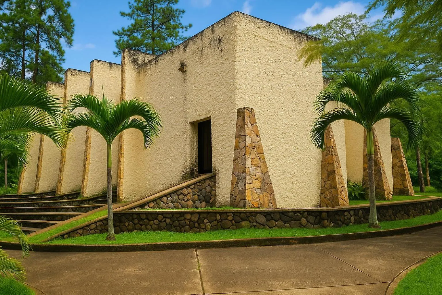 Ecohotel El Castillo Pance Cali