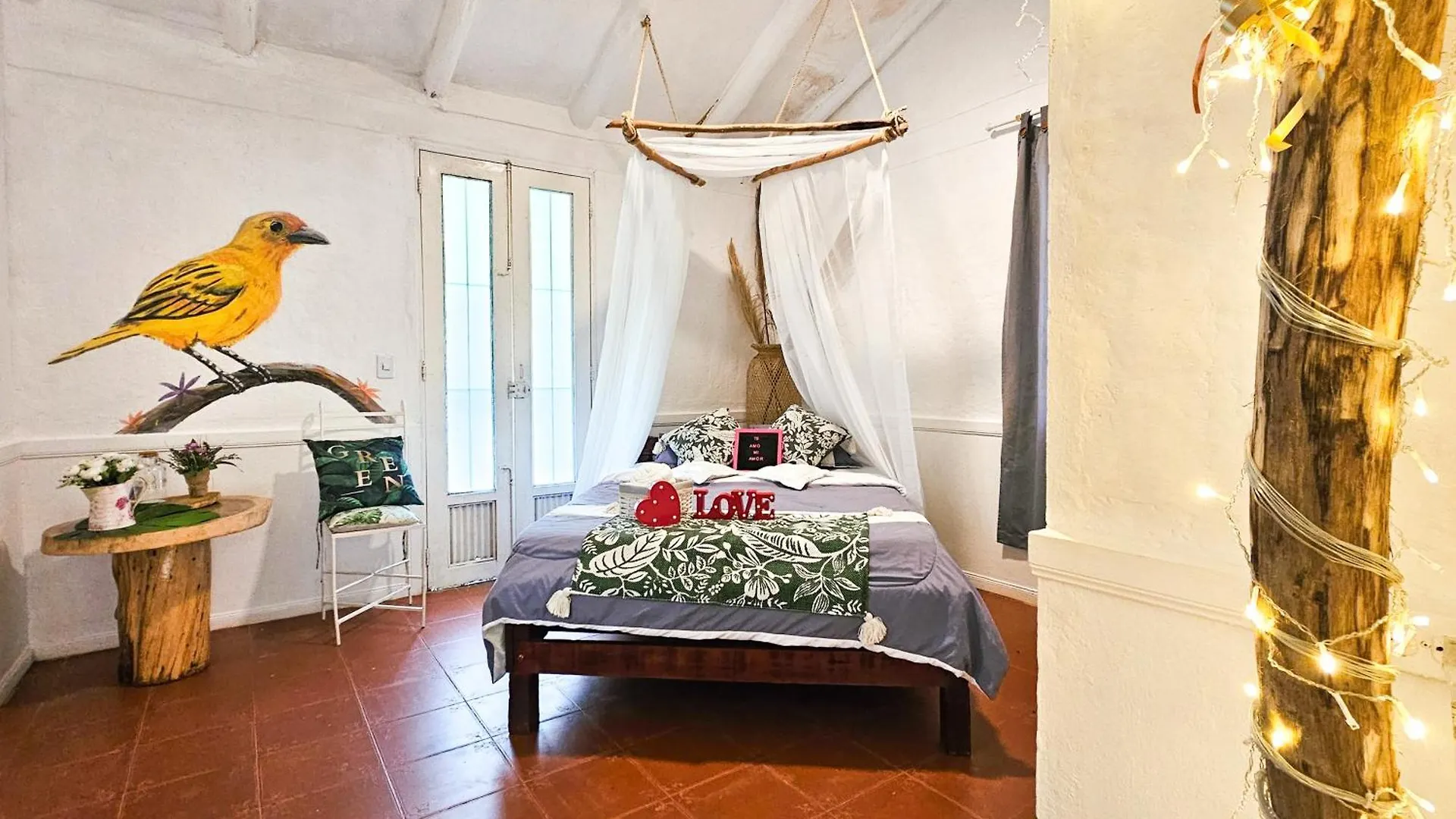 Ecohotel El Castillo Pance Cali